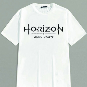 Tricou Horizon Zero Dawn. Photo 2